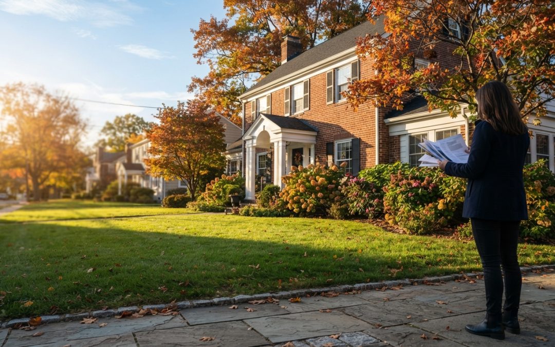 Key Services Realtors in Morris County Provide for First-Time Buyers