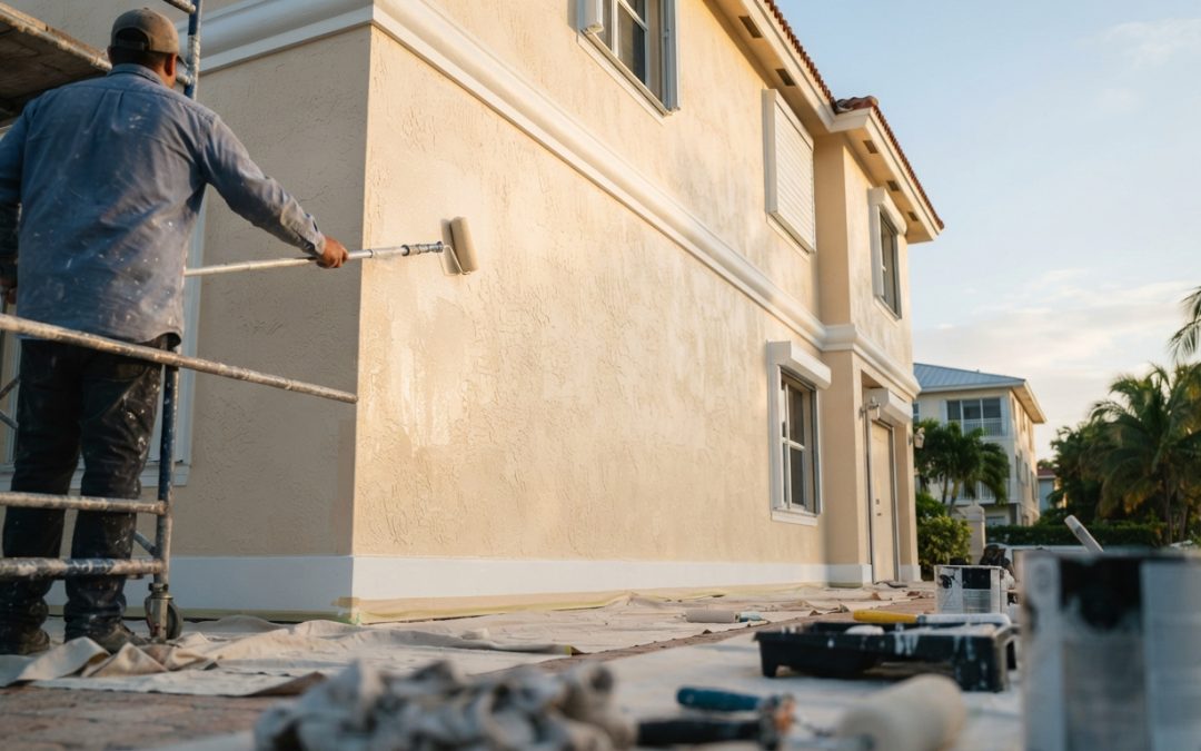 Planning a Commercial Paint Project in Jupiter Without Disruptions