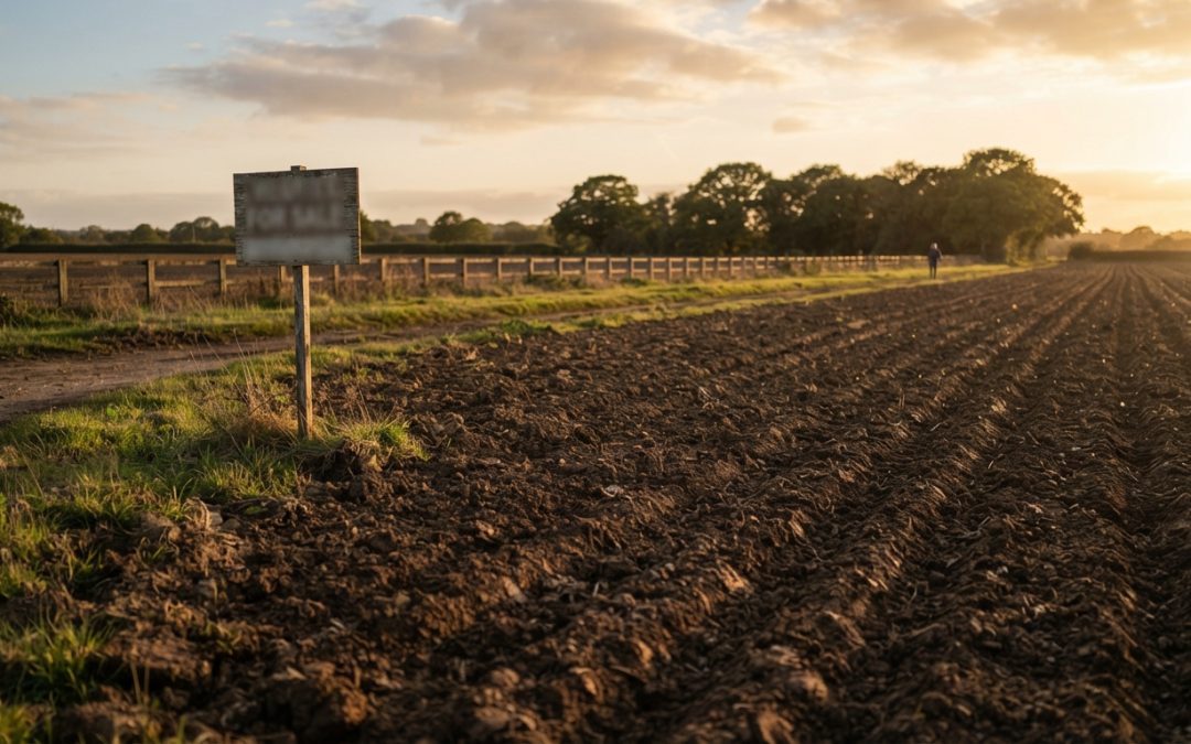 Selling Farmland? Key Steps for Valuation, Marketing, and Closing